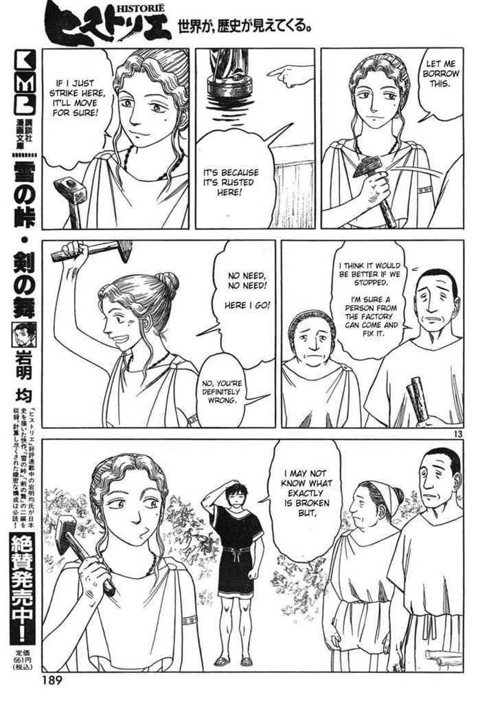 Historie Chapter 45 - Page 13