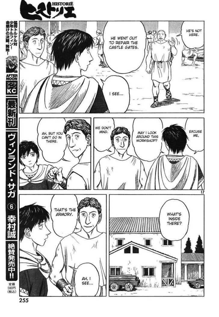 Historie Chapter 47 - Page 16