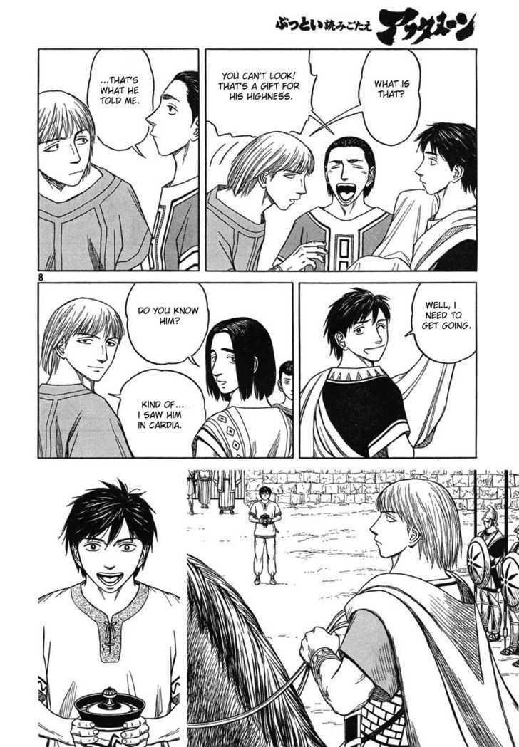 Historie Chapter 48 - Page 8