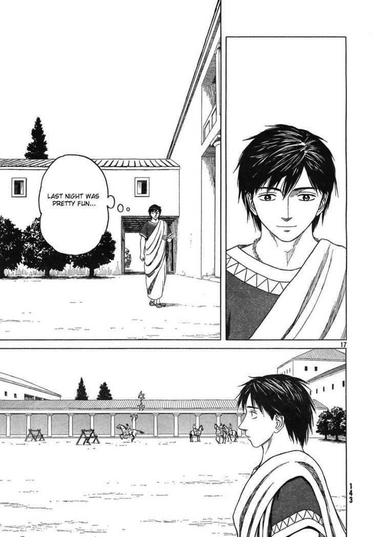 Historie Chapter 49 - Page 17