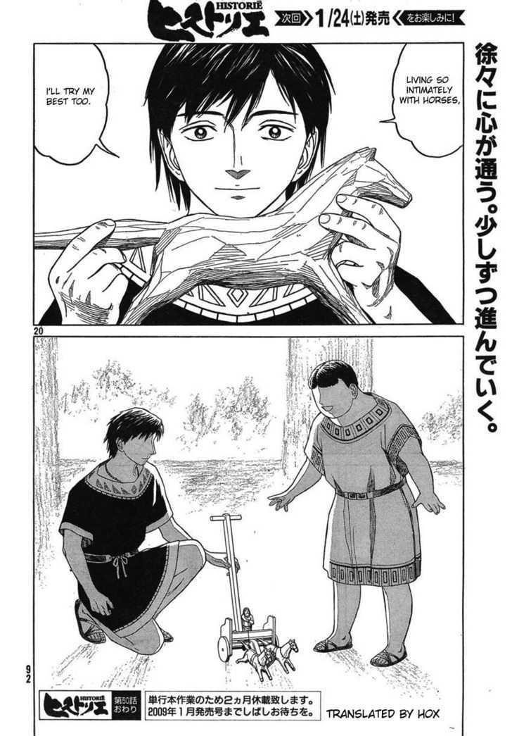 Historie Chapter 50 - Page 20