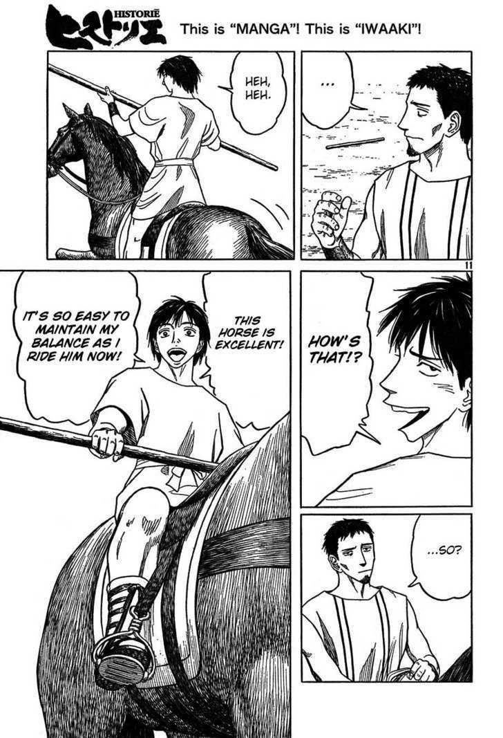 Historie Chapter 53 - Page 10