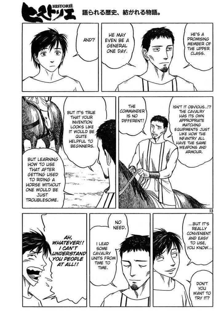 Historie Chapter 53 - Page 12