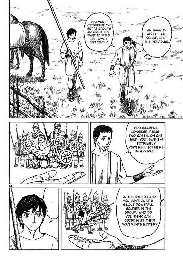 Historie Chapter 53 - Page 13