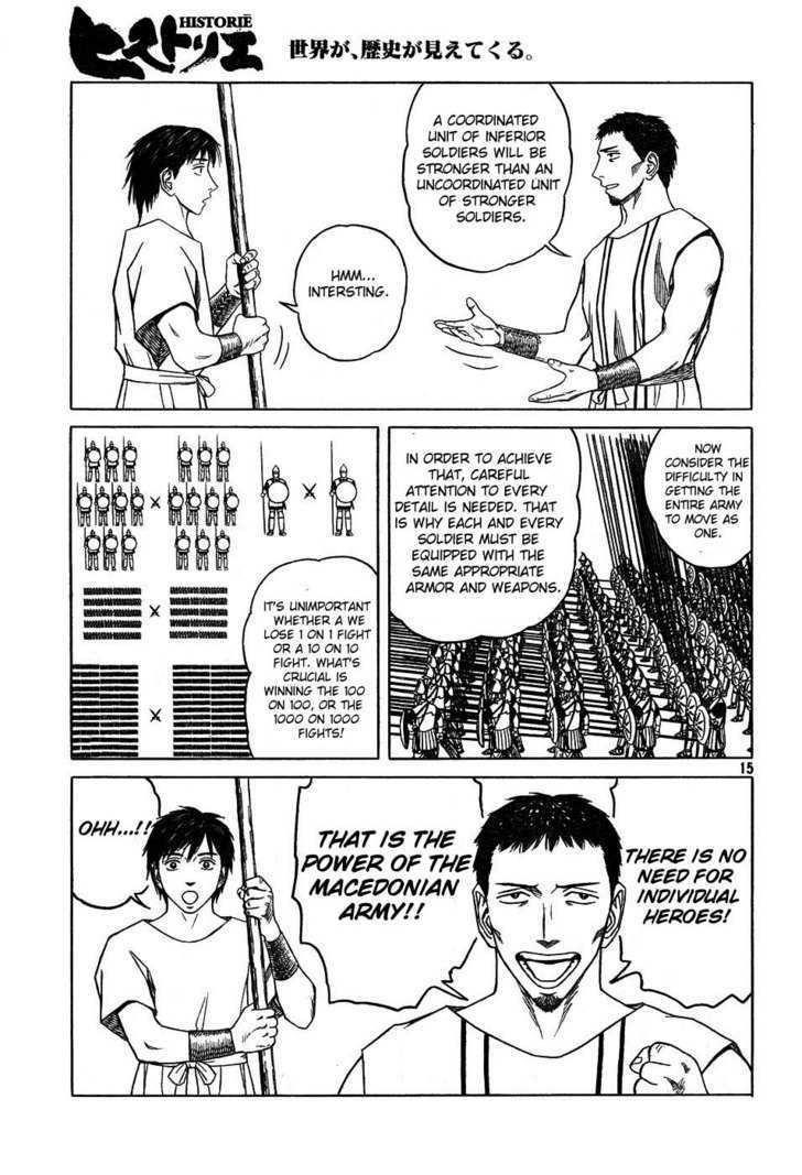 Historie Chapter 53 - Page 14