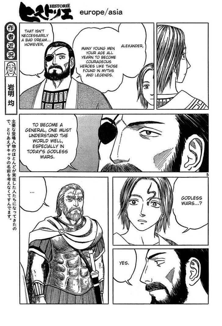 Historie Chapter 53 - Page 4