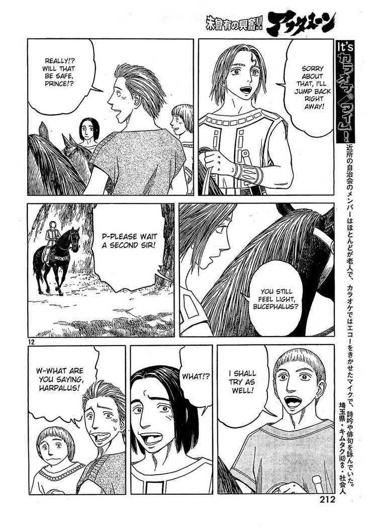 Historie Chapter 57 - Page 11