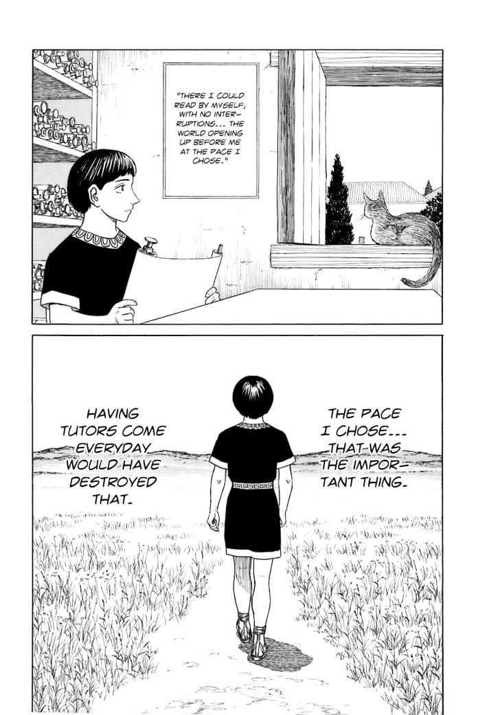 Historie Chapter 6 - Page 10