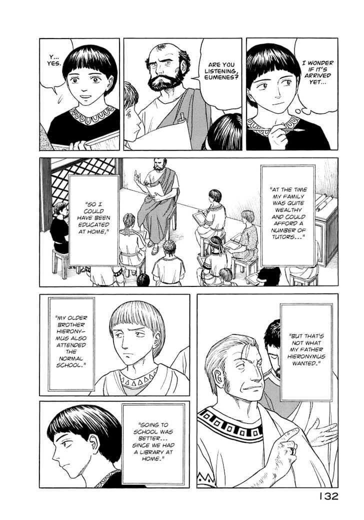 Historie Chapter 6 - Page 9