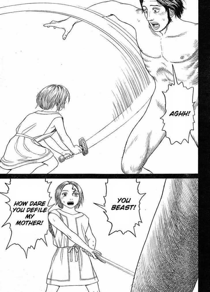 Historie Chapter 61 - Page 14