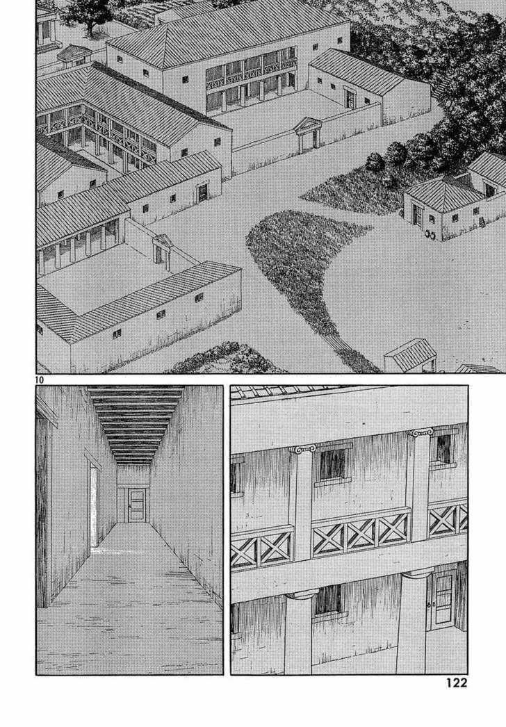 Historie Chapter 64 - Page 10