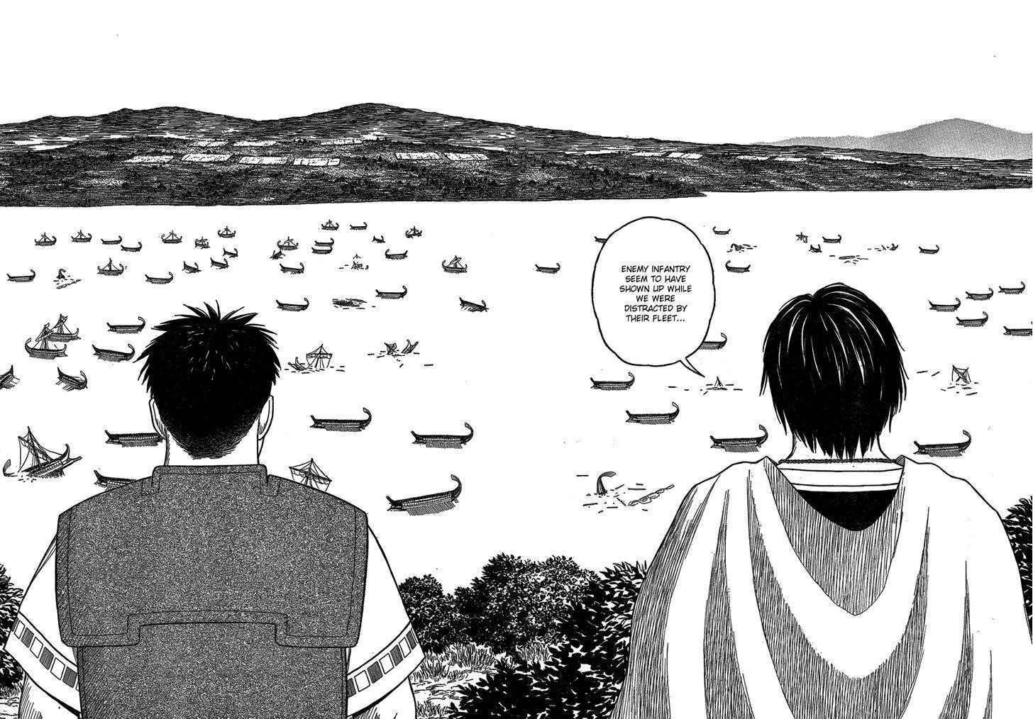 Historie Chapter 74 - Page 12