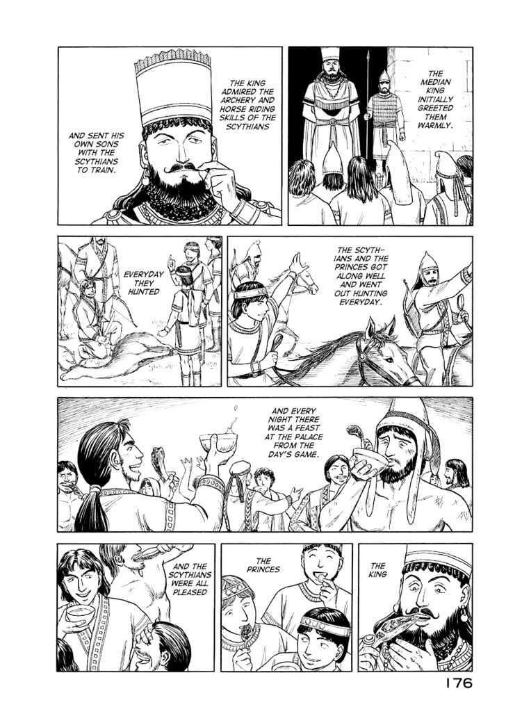 Historie Chapter 8 - Page 10