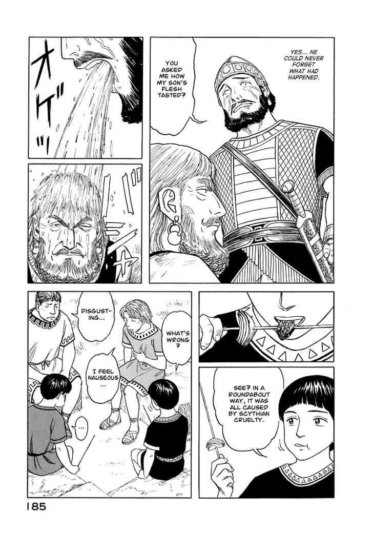 Historie Chapter 8 - Page 19