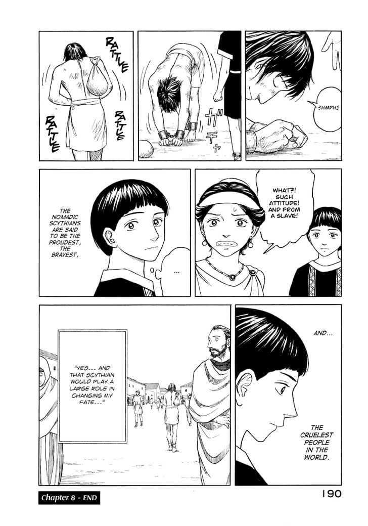 Historie Chapter 8 - Page 23