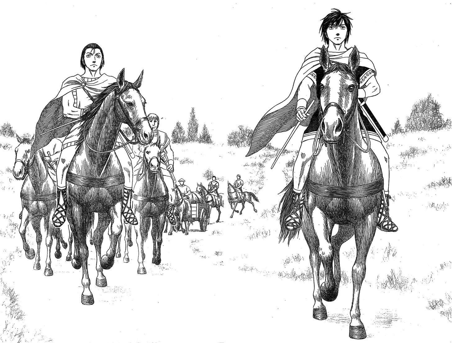 Historie Chapter 82 - Page 16