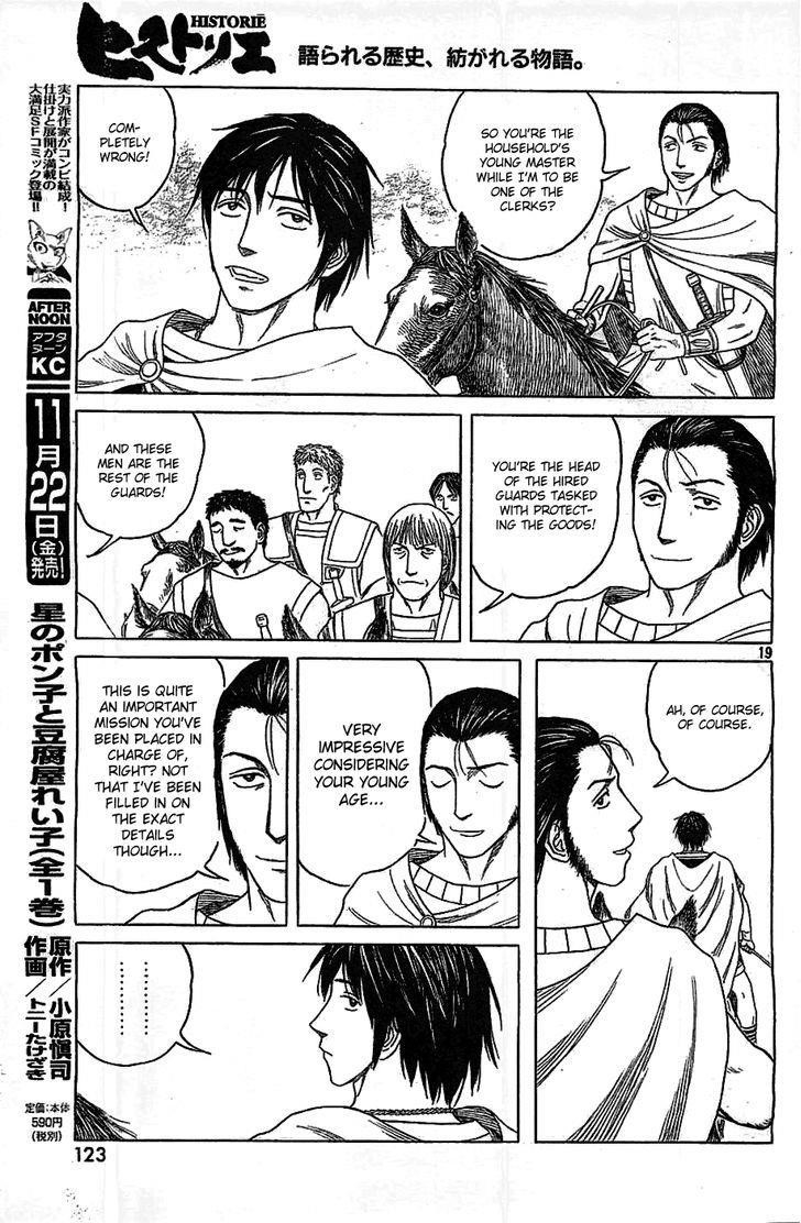 Historie Chapter 82 - Page 18