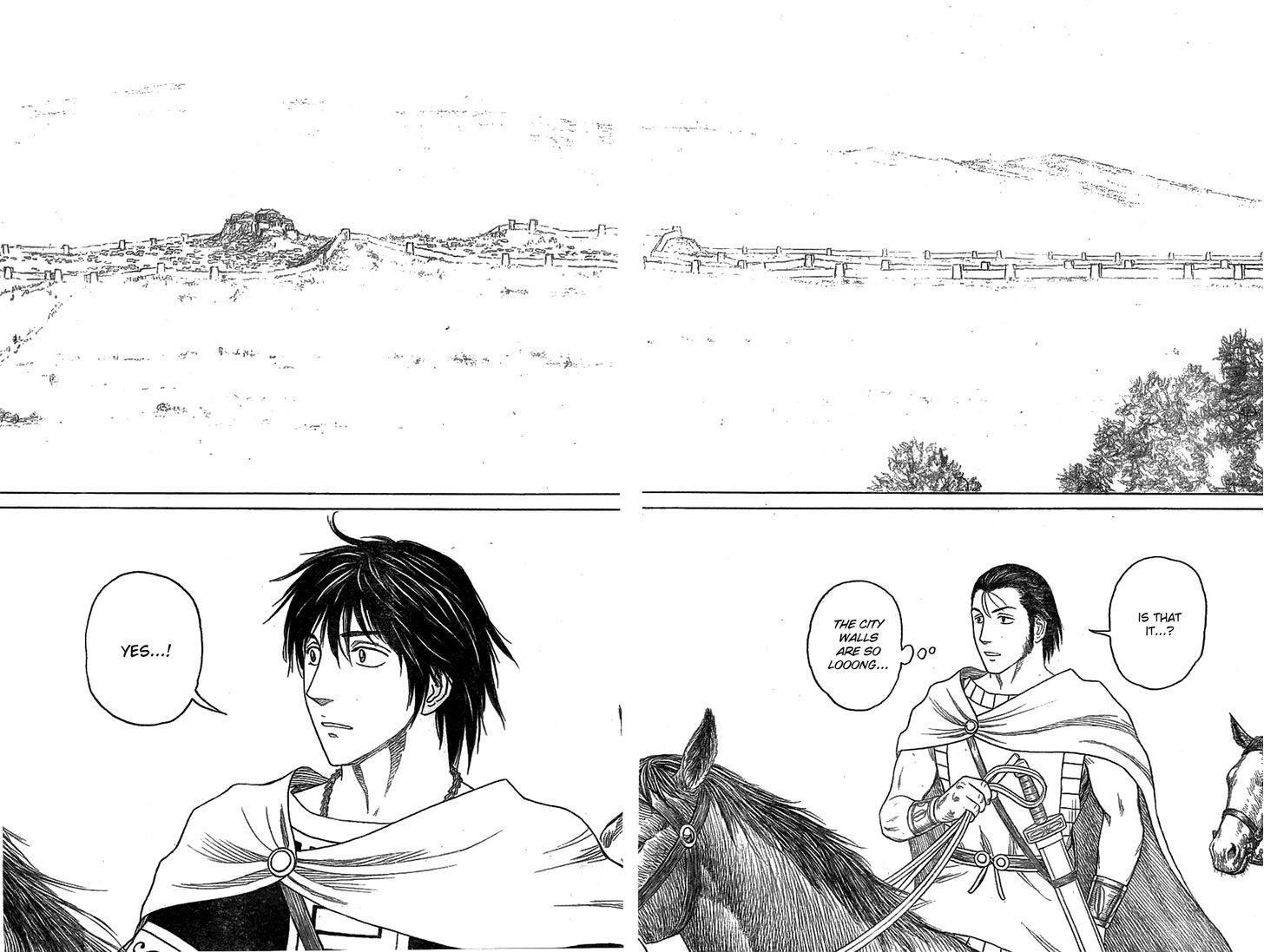 Historie Chapter 82 - Page 21