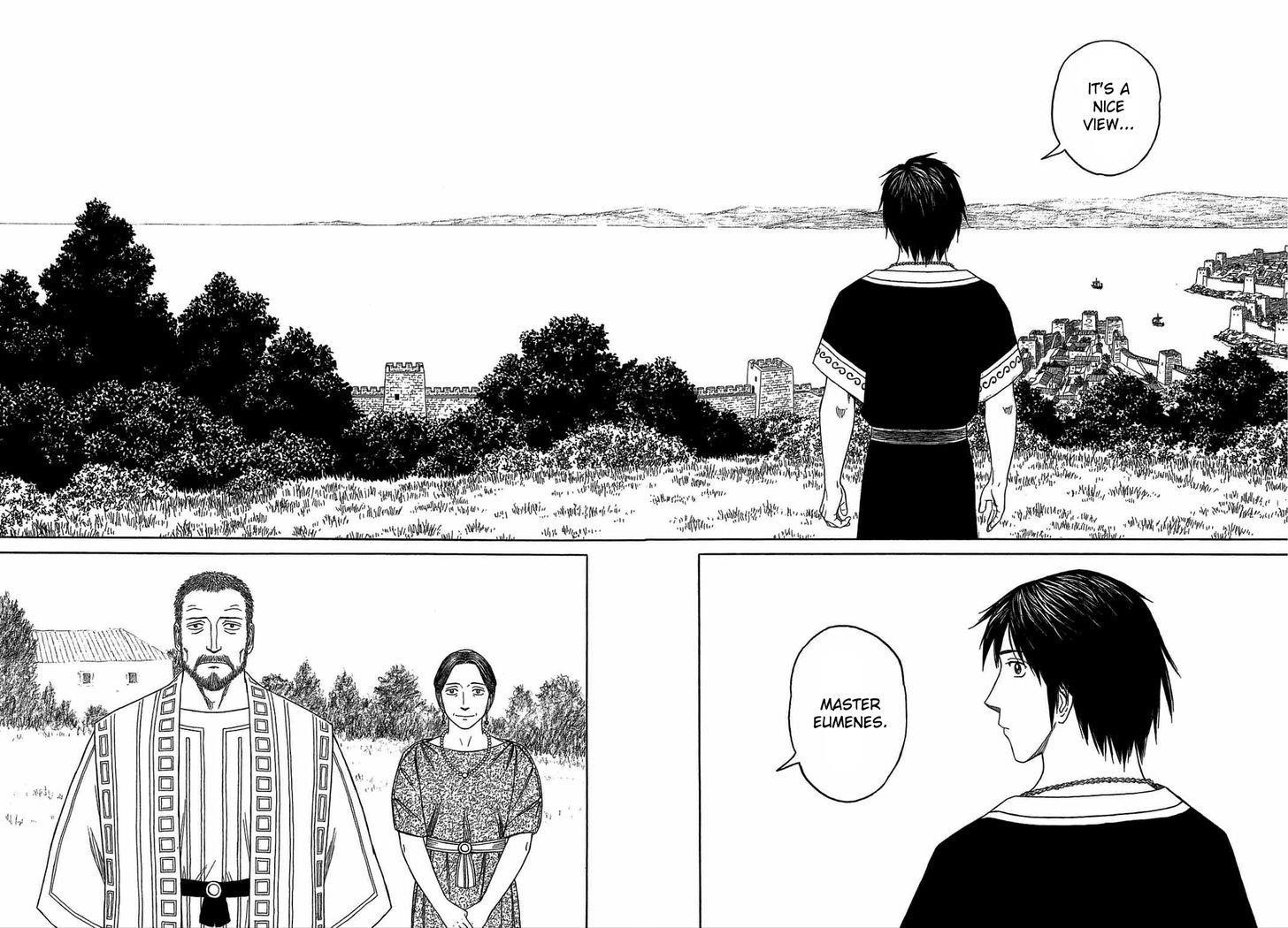 Historie Chapter 86 - Page 2