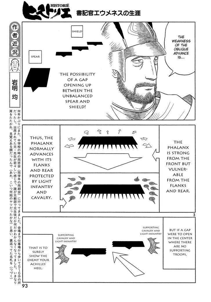 Historie Chapter 89 - Page 3