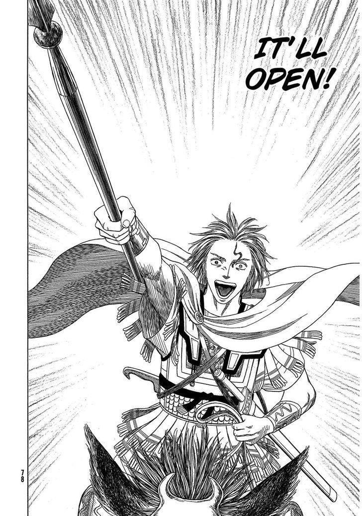 Historie Chapter 90 - Page 21