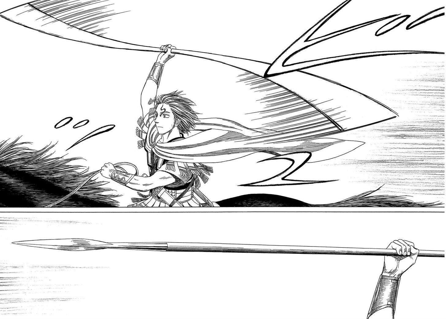 Historie Chapter 90 - Page 23