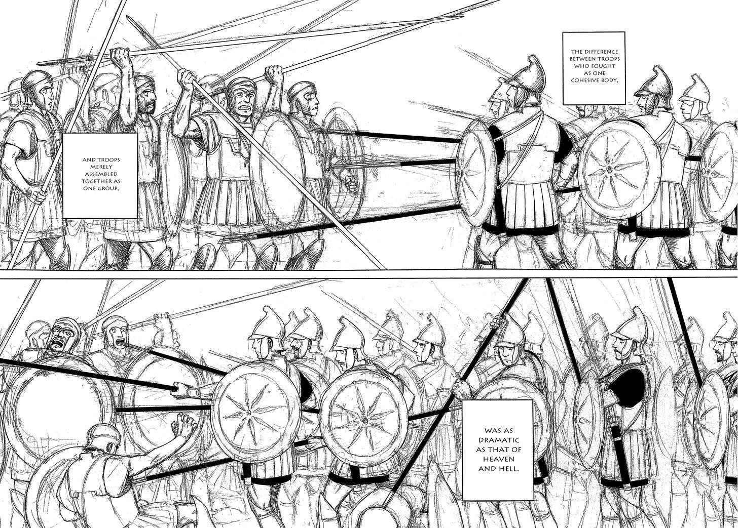 Historie Chapter 94 - Page 12