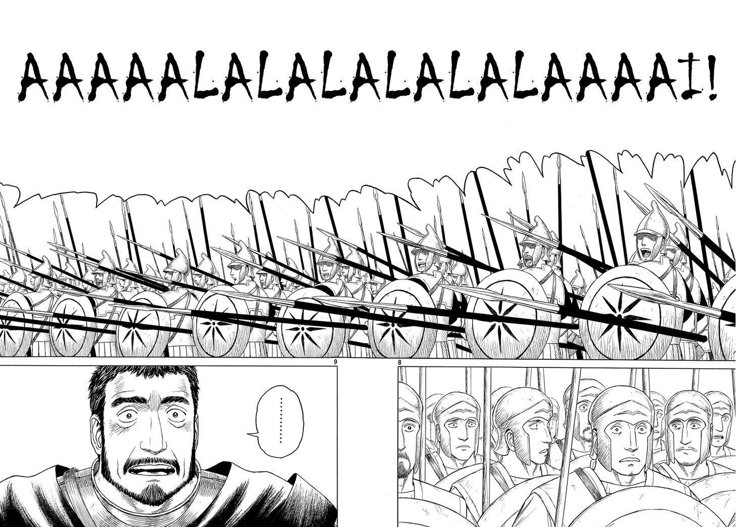 Historie Chapter 94 - Page 9