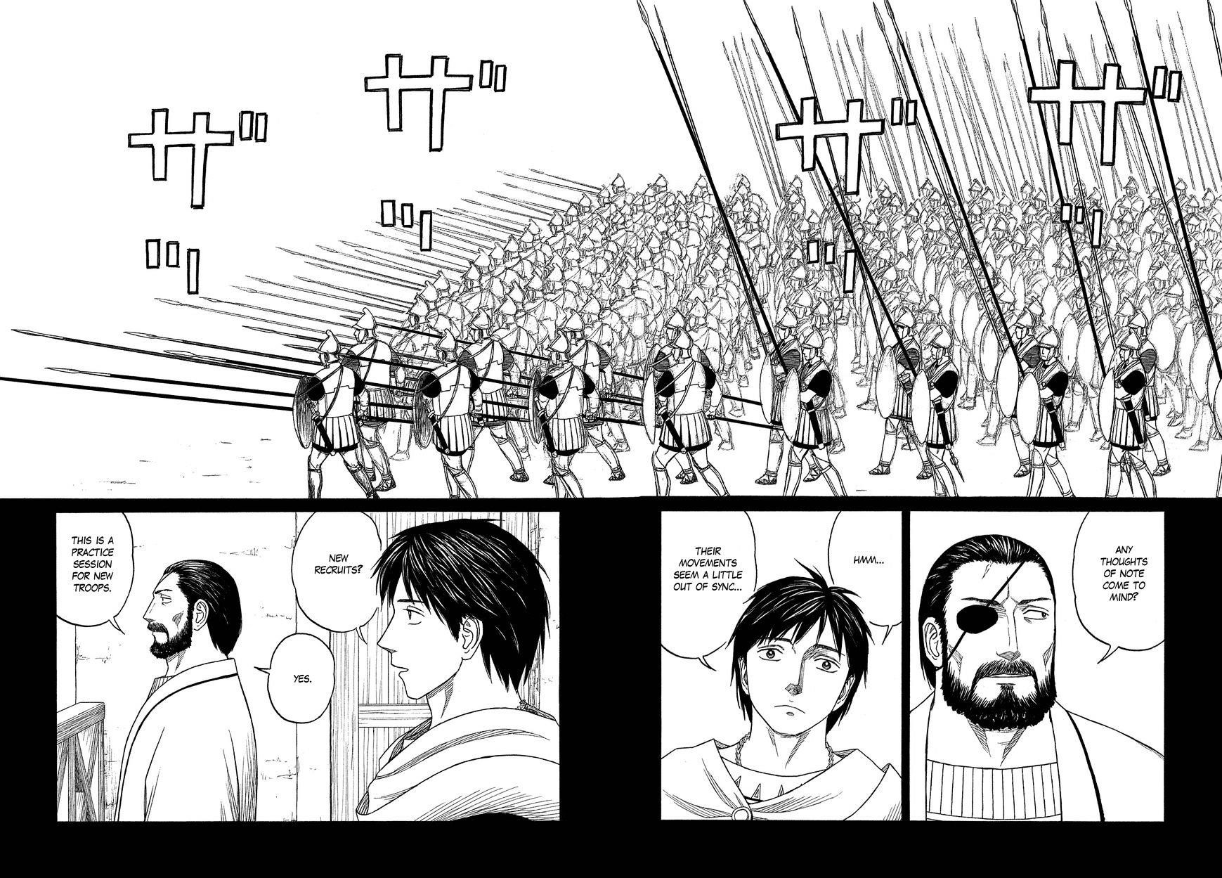 Historie Chapter 95 - Page 8