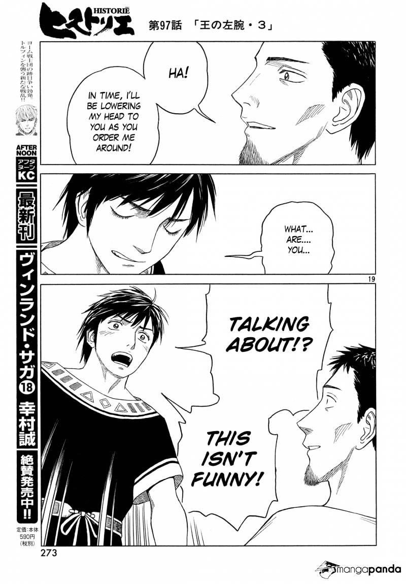 Historie Chapter 97 - Page 19