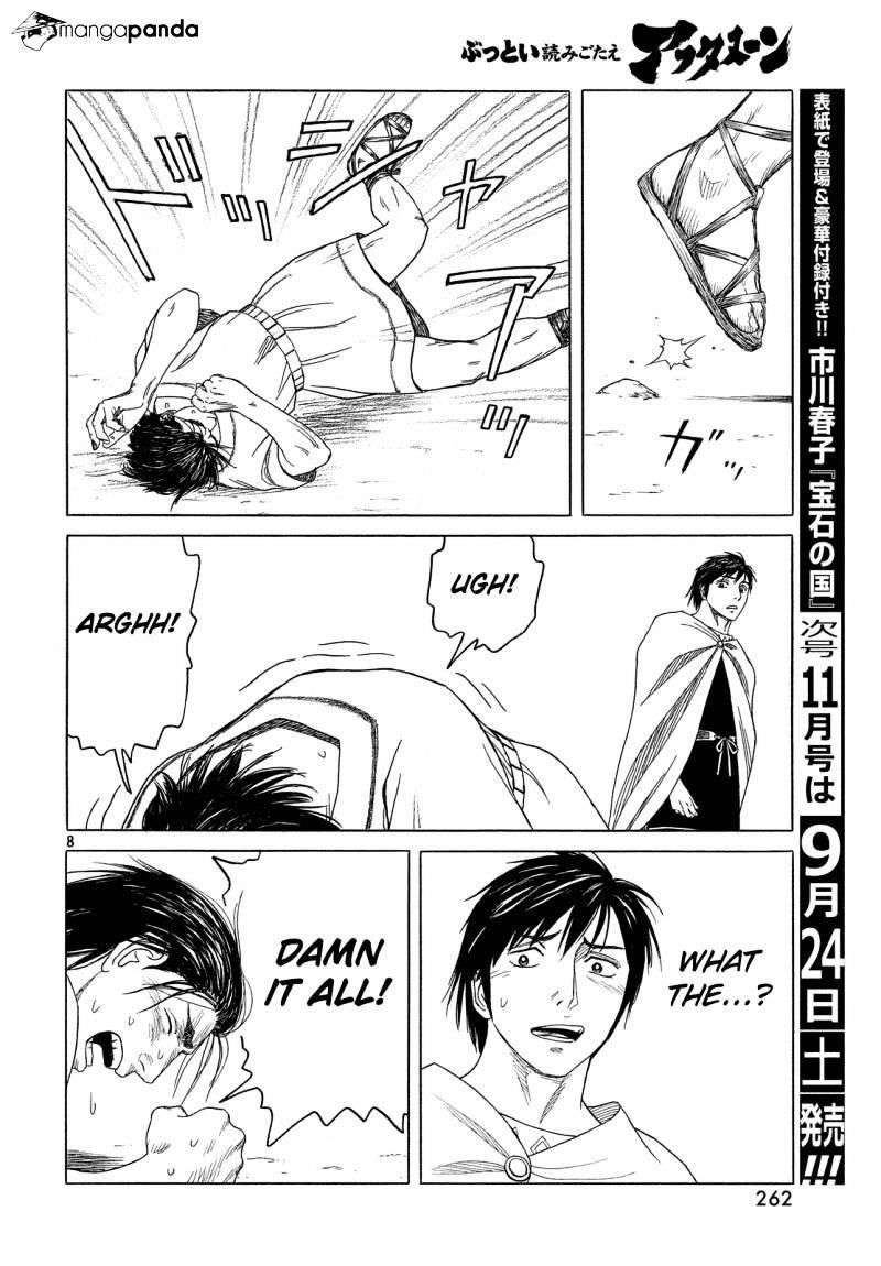 Historie Chapter 97 - Page 8