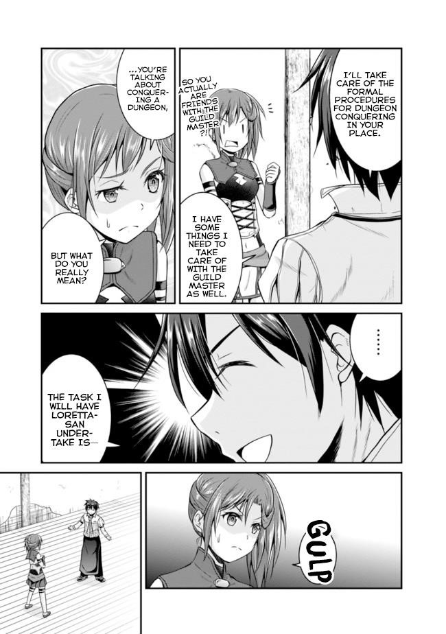 The Inn Where You Can Save and Load ~ It Seems an OP Reincarnator Has Begun Training Newcomers at an Inn ~ Chapter 10 - Page 13