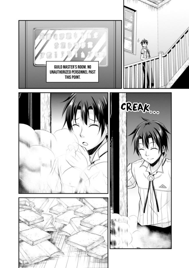 The Inn Where You Can Save and Load ~ It Seems an OP Reincarnator Has Begun Training Newcomers at an Inn ~ Chapter 10 - Page 20