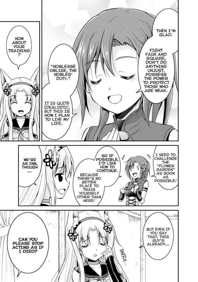 The Inn Where You Can Save and Load ~ It Seems an OP Reincarnator Has Begun Training Newcomers at an Inn ~ Chapter 10 - Page 7