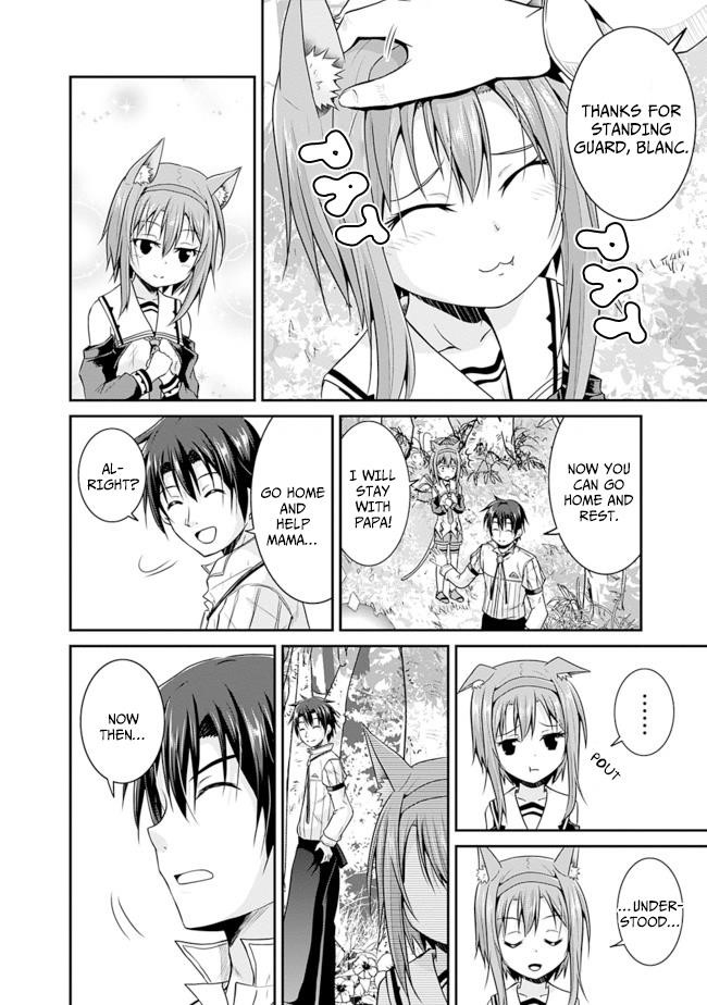 The Inn Where You Can Save and Load ~ It Seems an OP Reincarnator Has Begun Training Newcomers at an Inn ~ Chapter 11 - Page 10