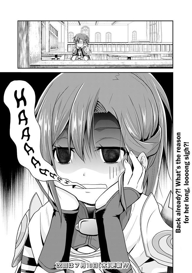 The Inn Where You Can Save and Load ~ It Seems an OP Reincarnator Has Begun Training Newcomers at an Inn ~ Chapter 12 - Page 16