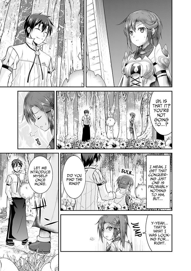 The Inn Where You Can Save and Load ~ It Seems an OP Reincarnator Has Begun Training Newcomers at an Inn ~ Chapter 12 - Page 3