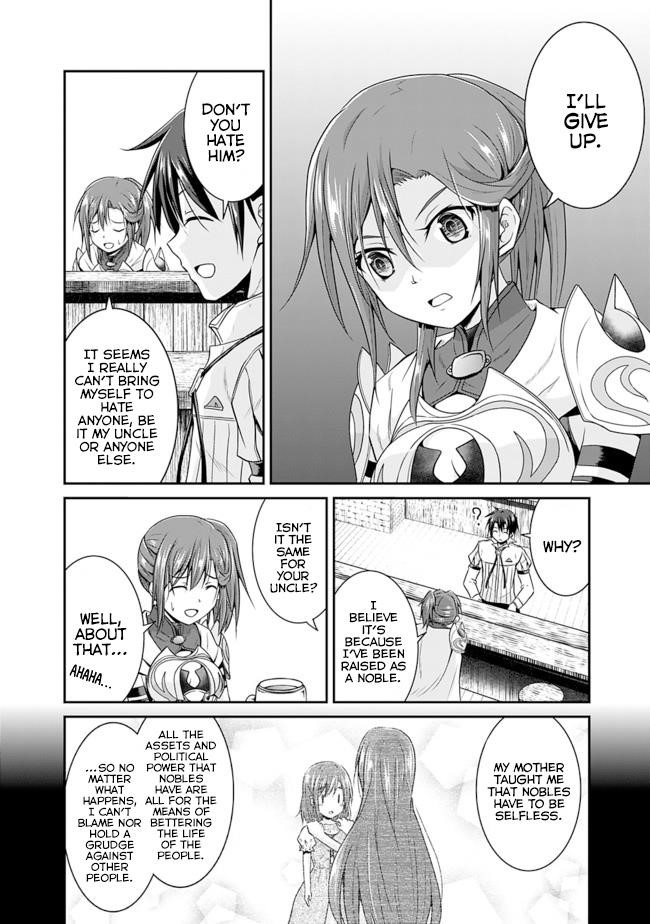 The Inn Where You Can Save and Load ~ It Seems an OP Reincarnator Has Begun Training Newcomers at an Inn ~ Chapter 13 - Page 4