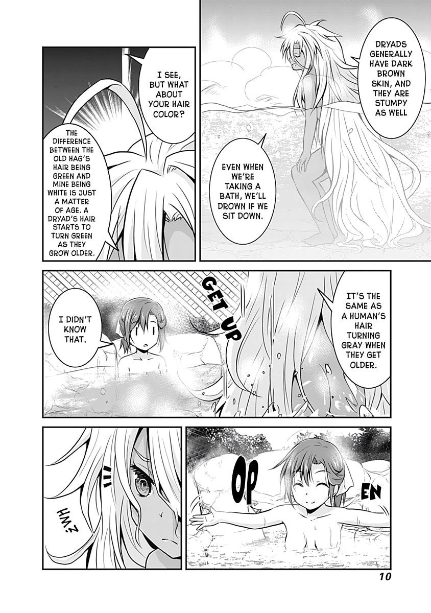 The Inn Where You Can Save and Load ~ It Seems an OP Reincarnator Has Begun Training Newcomers at an Inn ~ Chapter 16 - Page 10