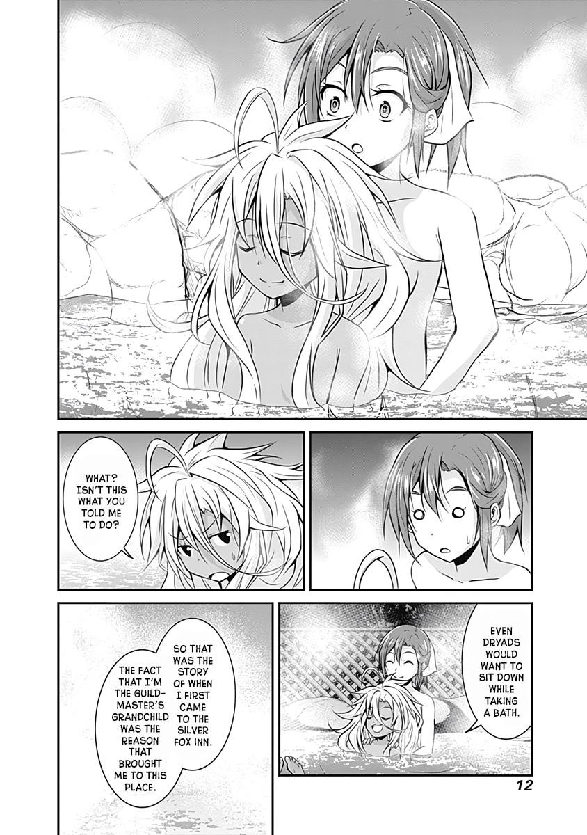 The Inn Where You Can Save and Load ~ It Seems an OP Reincarnator Has Begun Training Newcomers at an Inn ~ Chapter 16 - Page 12