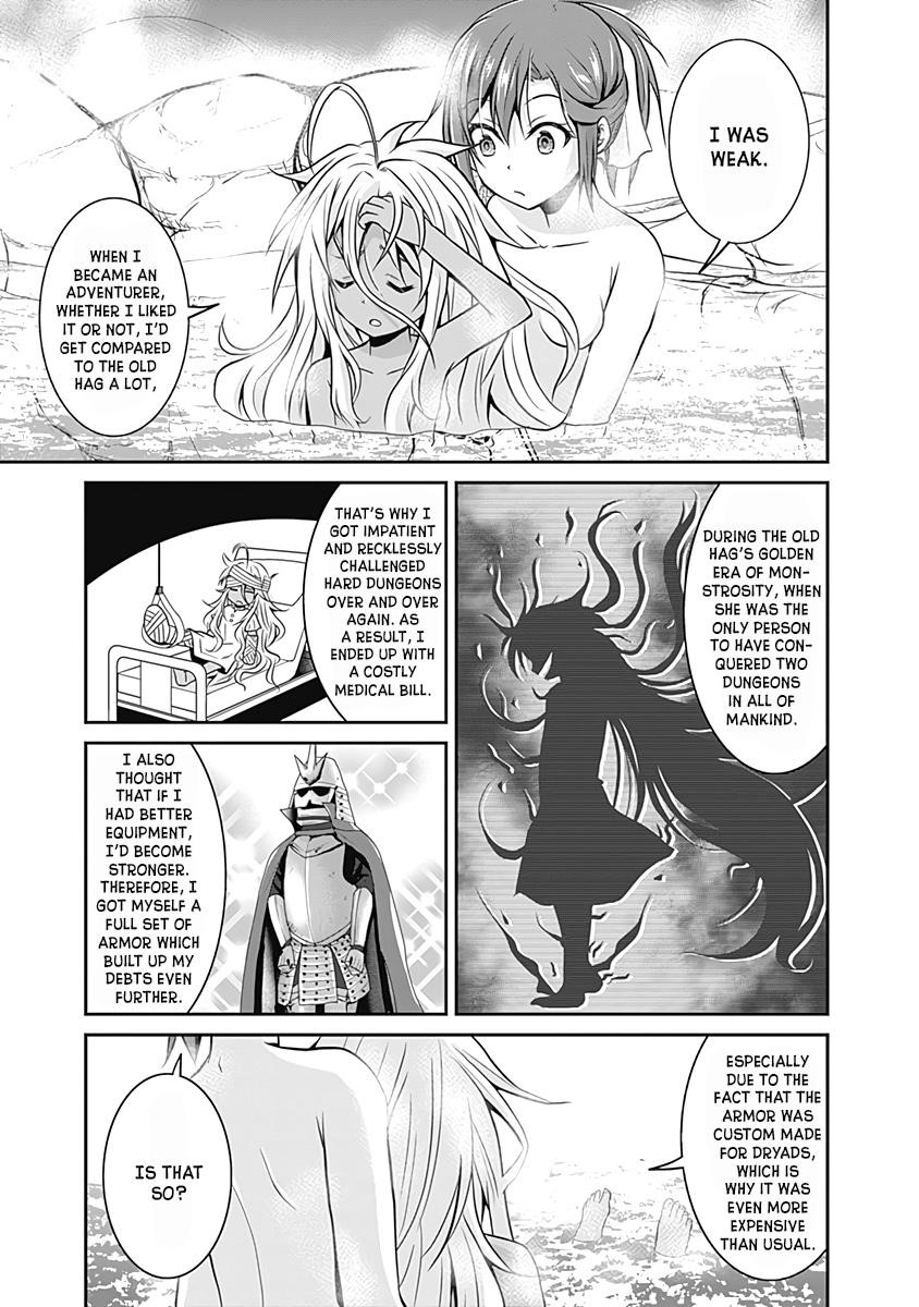 The Inn Where You Can Save and Load ~ It Seems an OP Reincarnator Has Begun Training Newcomers at an Inn ~ Chapter 16 - Page 13