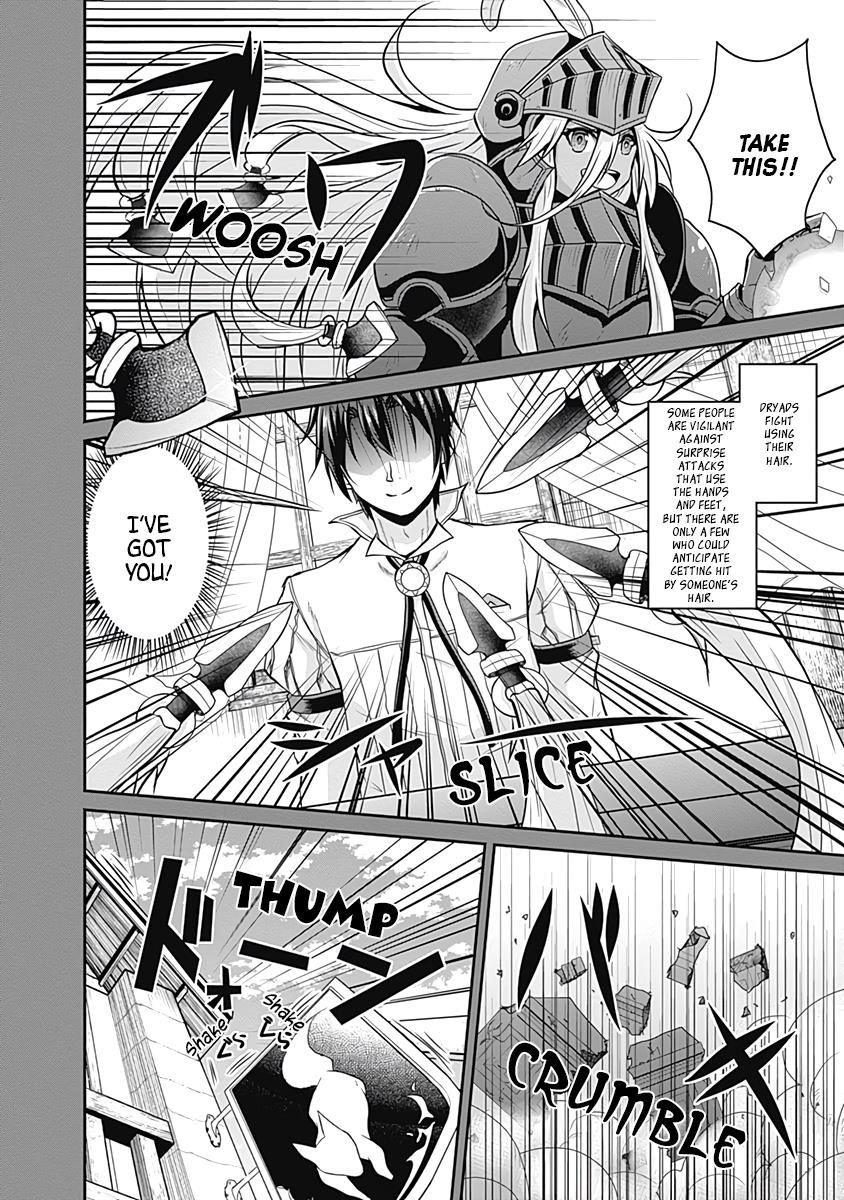 The Inn Where You Can Save and Load ~ It Seems an OP Reincarnator Has Begun Training Newcomers at an Inn ~ Chapter 16 - Page 22