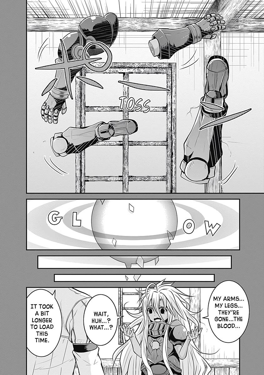 The Inn Where You Can Save and Load ~ It Seems an OP Reincarnator Has Begun Training Newcomers at an Inn ~ Chapter 16 - Page 28