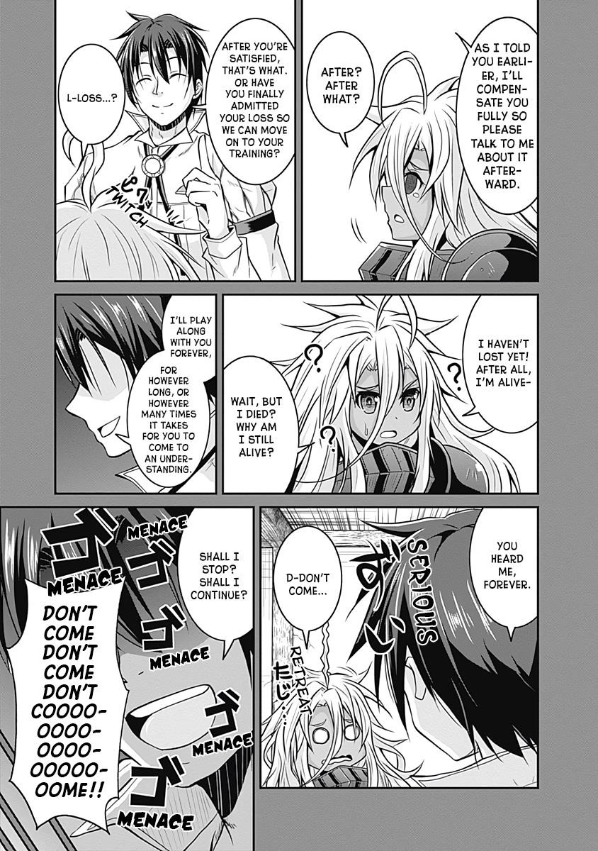 The Inn Where You Can Save and Load ~ It Seems an OP Reincarnator Has Begun Training Newcomers at an Inn ~ Chapter 16 - Page 29