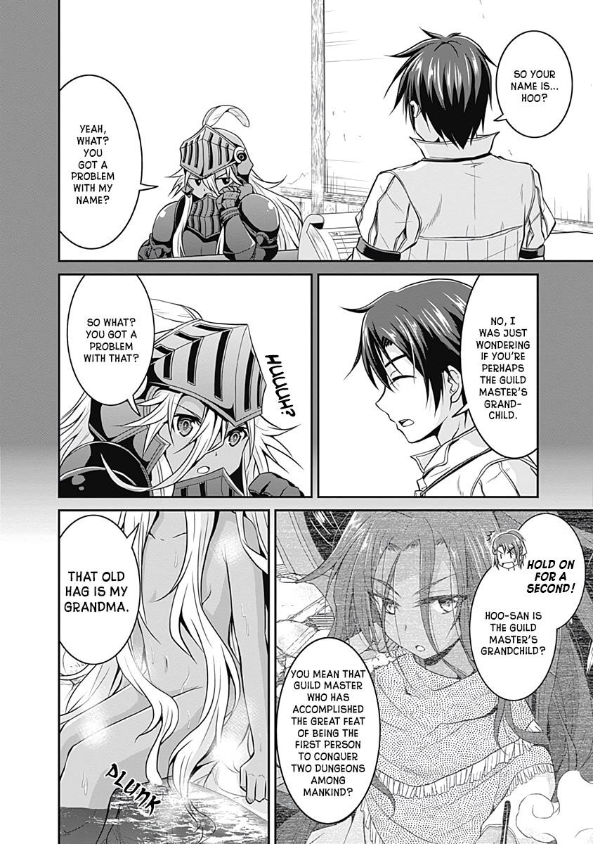 The Inn Where You Can Save and Load ~ It Seems an OP Reincarnator Has Begun Training Newcomers at an Inn ~ Chapter 16 - Page 8