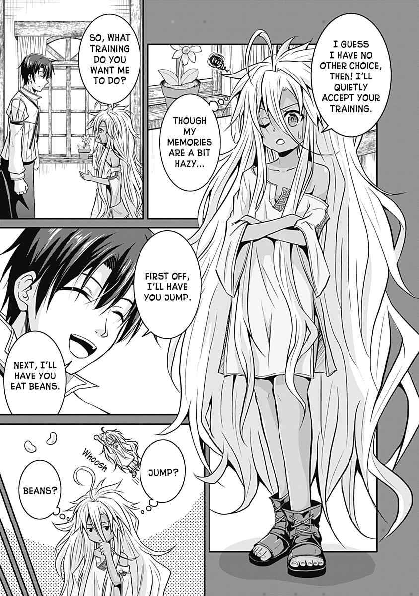 The Inn Where You Can Save and Load ~ It Seems an OP Reincarnator Has Begun Training Newcomers at an Inn ~ Chapter 17 - Page 1