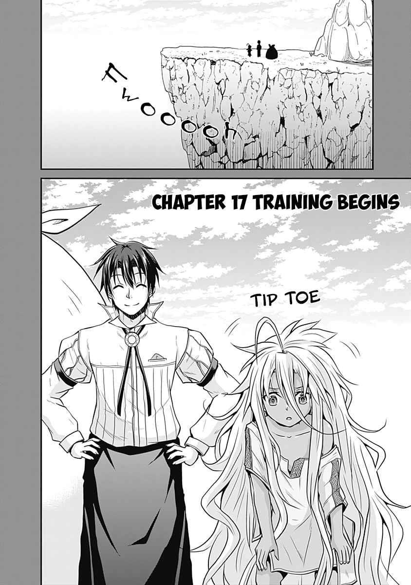 The Inn Where You Can Save and Load ~ It Seems an OP Reincarnator Has Begun Training Newcomers at an Inn ~ Chapter 17 - Page 2
