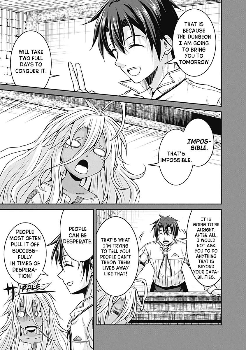 The Inn Where You Can Save and Load ~ It Seems an OP Reincarnator Has Begun Training Newcomers at an Inn ~ Chapter 18 - Page 11