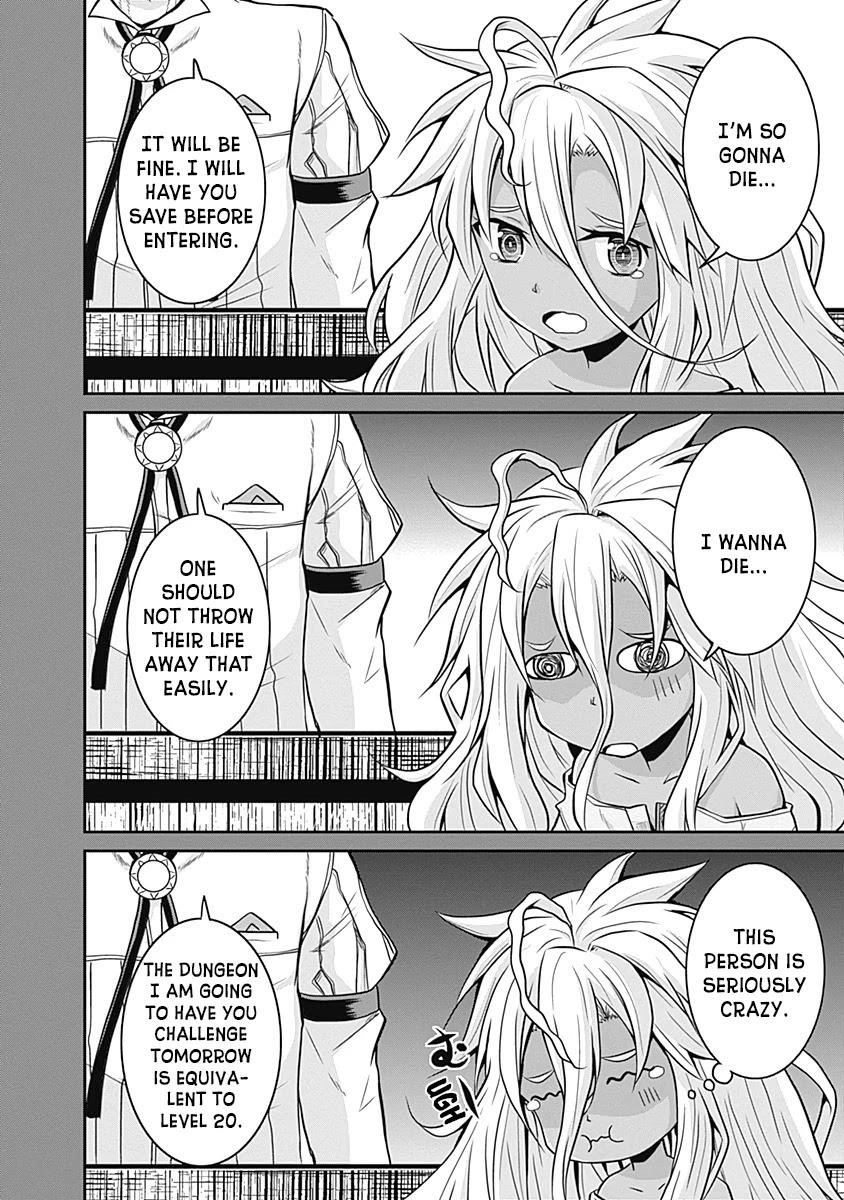 The Inn Where You Can Save and Load ~ It Seems an OP Reincarnator Has Begun Training Newcomers at an Inn ~ Chapter 18 - Page 12