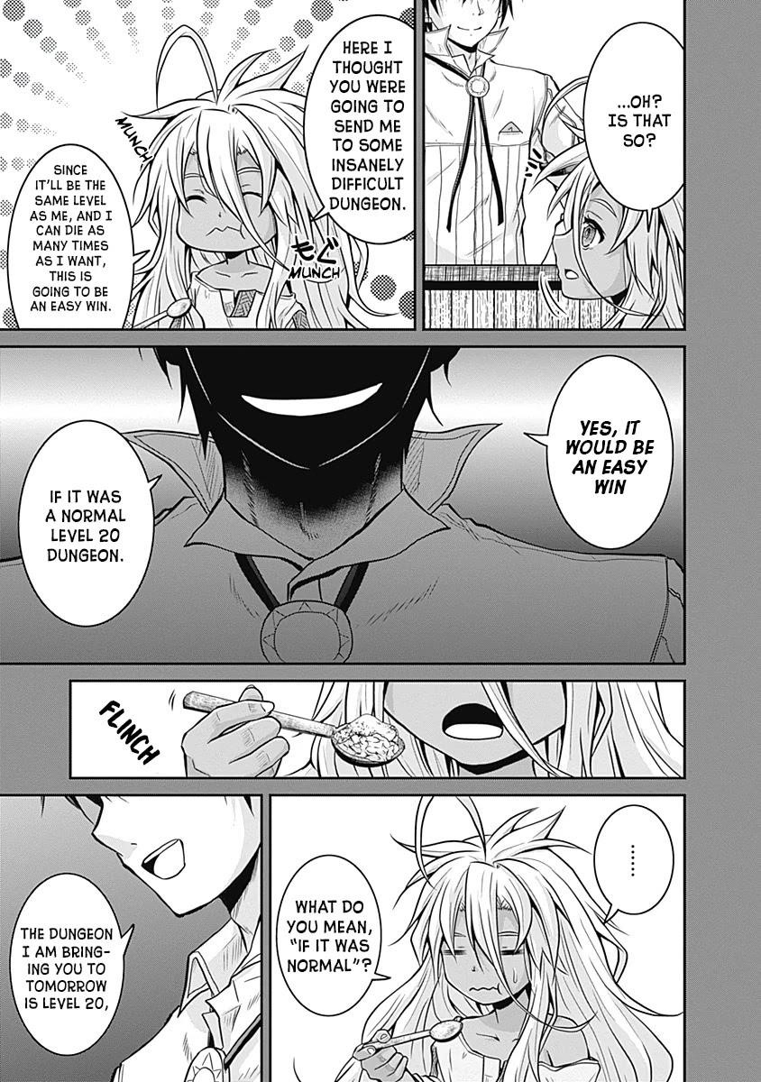 The Inn Where You Can Save and Load ~ It Seems an OP Reincarnator Has Begun Training Newcomers at an Inn ~ Chapter 18 - Page 13